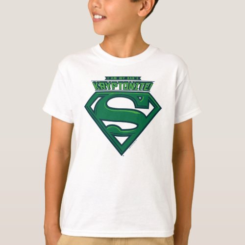 I Am My Dads Kryptonite T_Shirt