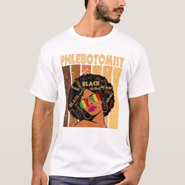 I Am My Valentine Black Queens Melanin Women Girl T-Shirt (Front)
