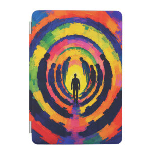 I Am Not A Target, I Am A Leader iPad Mini Cover