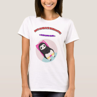 I Am Not Always Sarcastic Sometimes I Sleep T-Shirt