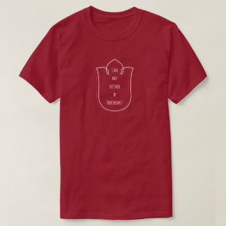 I am Not Defined by Parkinson's T-Shirt