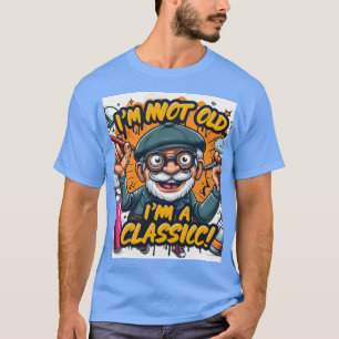 I am not I am classic T-Shirt