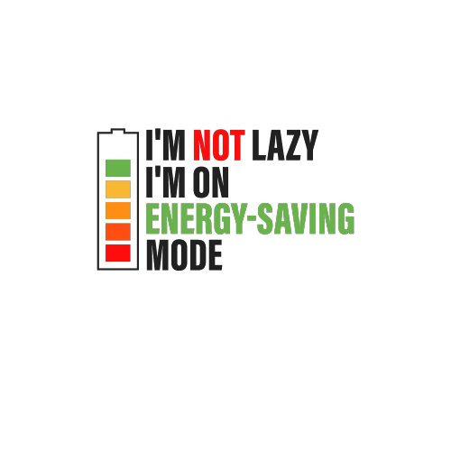 I am not lazy T_Shirt