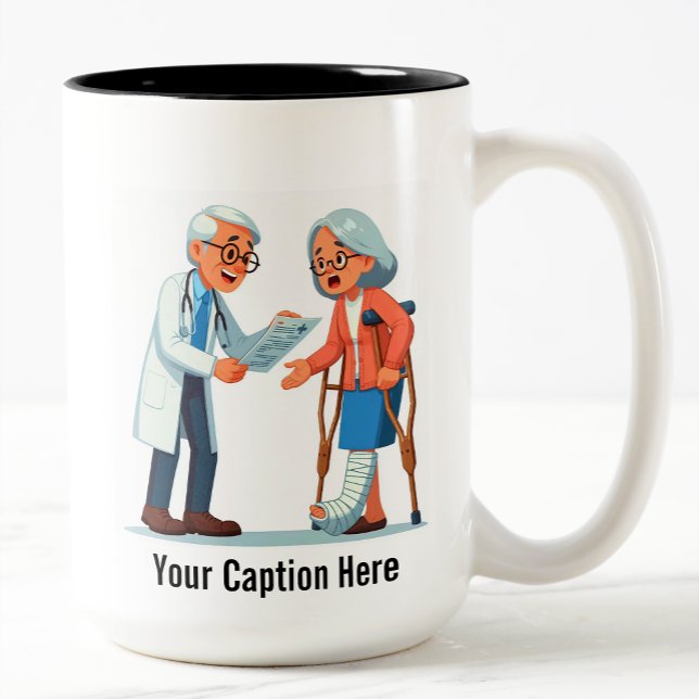 I am NOT Paying THIS!  Two-Tone Coffee Mug (Creator Uploaded)