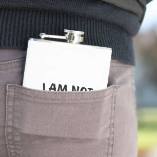 I am not perfect, but I am unique Flask