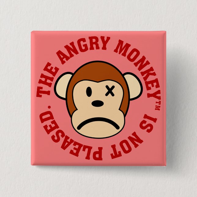 I am not pleased by your performance button (Front)