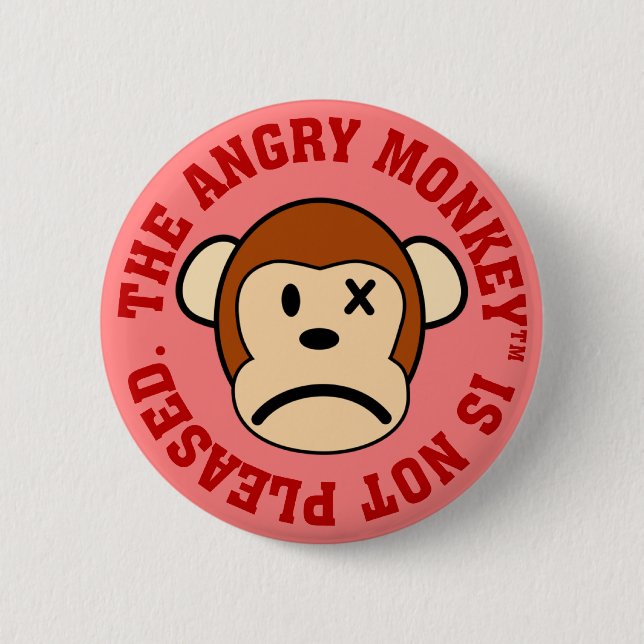 I am not pleased by your performance button (Front)