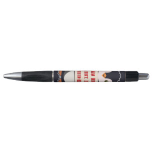 I Am Not Short, I Am Penguin-Sized Pen