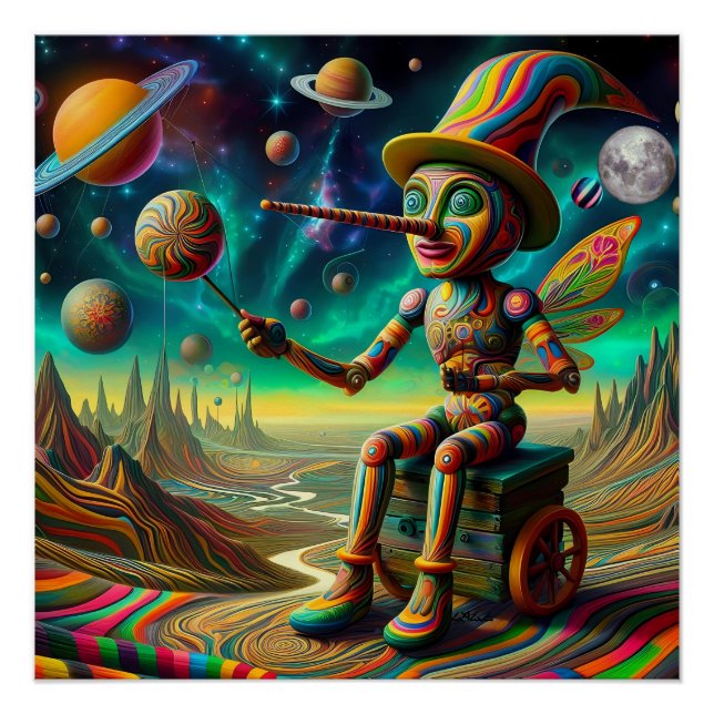 I Am Not Your Toy, Boy Poster (Front)