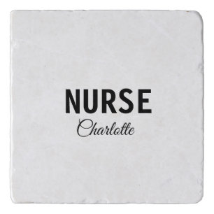 I am nurse medical expert add your name text simpl trivet