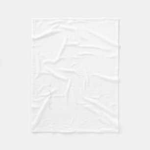 I Am O Don't Ask Me For Lights! Funny Stage Crew D Fleece Blanket