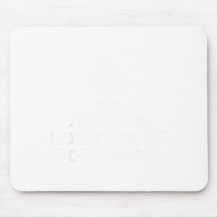 I Am O Don't Ask Me For Lights! Funny Stage Crew D Mouse Pad