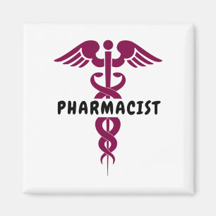 I am Pharmacist Magnet