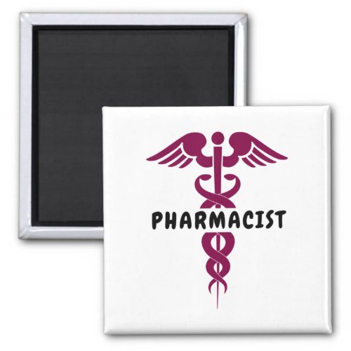 I am Pharmacist Magnet