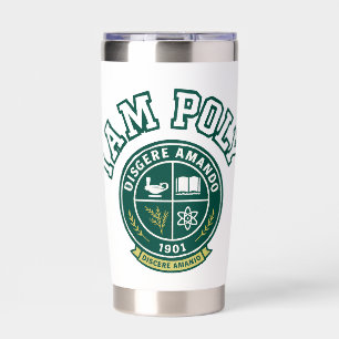 I AM POLY Insulated Tumbler