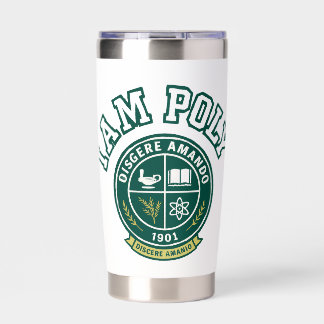 I AM POLY Insulated Tumbler