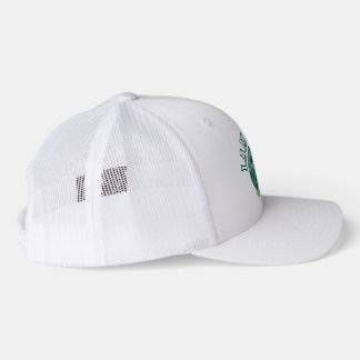 I AM POLY Retro Trucker 6 Panel Hat