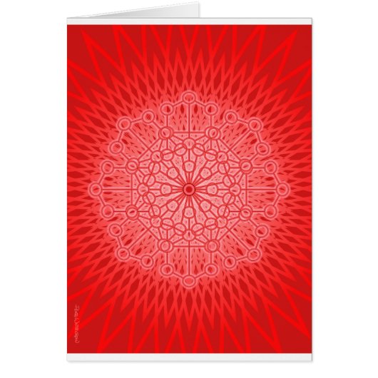 I AM POWER: Muladhara - The Root Chakra Cards (Front)