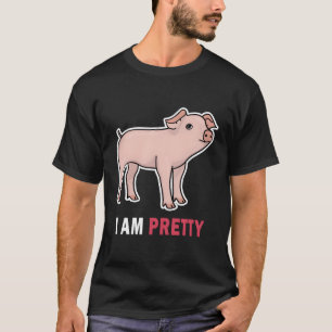 I Am Pretty Proud Piglet T-Shirt