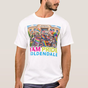 I AM Pride Community APPAREL T-Shirt
