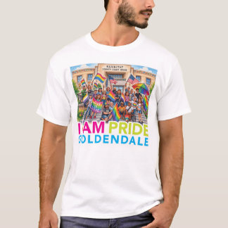 I AM Pride Community Tee