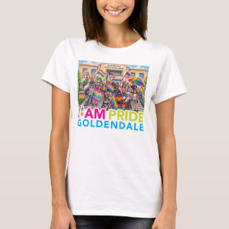 I AM Pride Community Women's T-Shirt