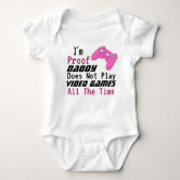 Funny Baby Musky Fishing Jersey Bodysuit Shirt