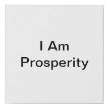 I Am Prosperity