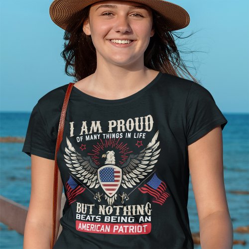 I Am Proud Of Many Things In Life But Nothing T_Shirt