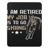 Funny Nautical Cruising Through Retirement Door Sign | Zazzle
