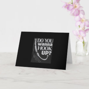 **I AM ROMANCING MY FISHERMAN** ON HIS BIRTHDAY!!! CARD