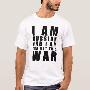 I am Russian T-Shirt