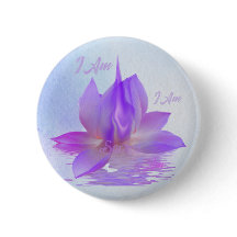 I Am Sacred Violet Flame Lotus
