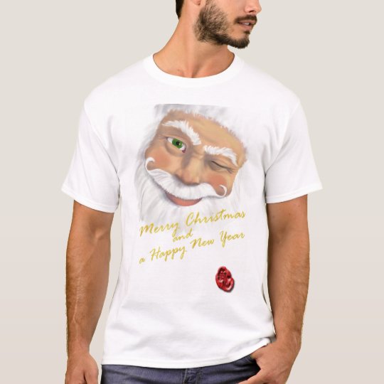 I am Santa Claus T-Shirt
