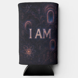 I AM SELTZER CAN COOLER