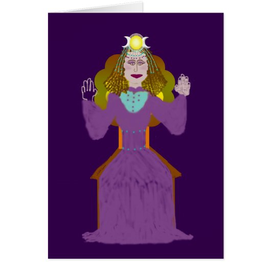 I Am She Cards (Front)