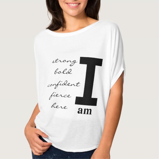 i am 7 t shirt