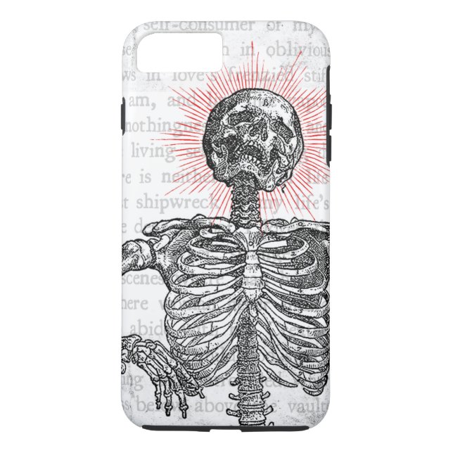 I Am Skeleton! Case-Mate iPhone Case (Back)