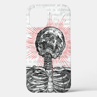 I Am Skeleton iPhone 12 Pro Case