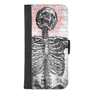I am Skeleton! iPhone 8/7 Plus Wallet Case