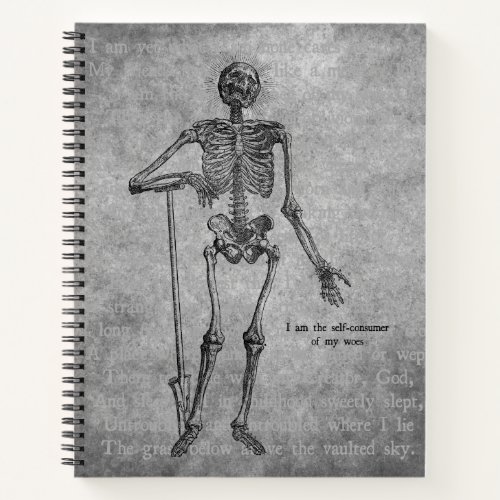 I am Skeleton Notebook