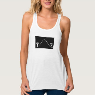 I Am Smart And You Are Not Women's Tank Top