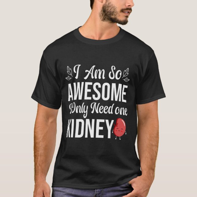 I Am So Awesome  T-Shirt (Front)