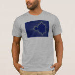 I Am So Blue - Fractal T-Shirt