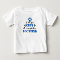 I am so cute I must be Scottish