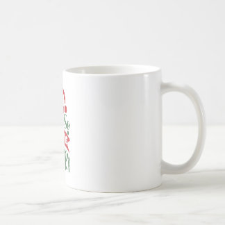 I am so elfing merry coffee mug
