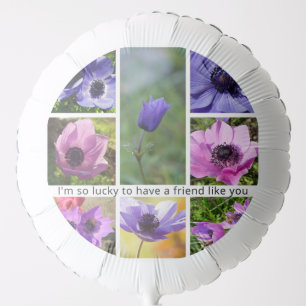 I Am So Lucky To Have A Friend Like You Balloon