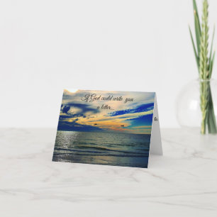 I am so proud of you card. card