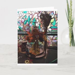 I AM SO THANKFUL FOR YOU **MOM** HOLIDAY CARD