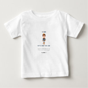 I Am Son Of The King Baby T-Shirt